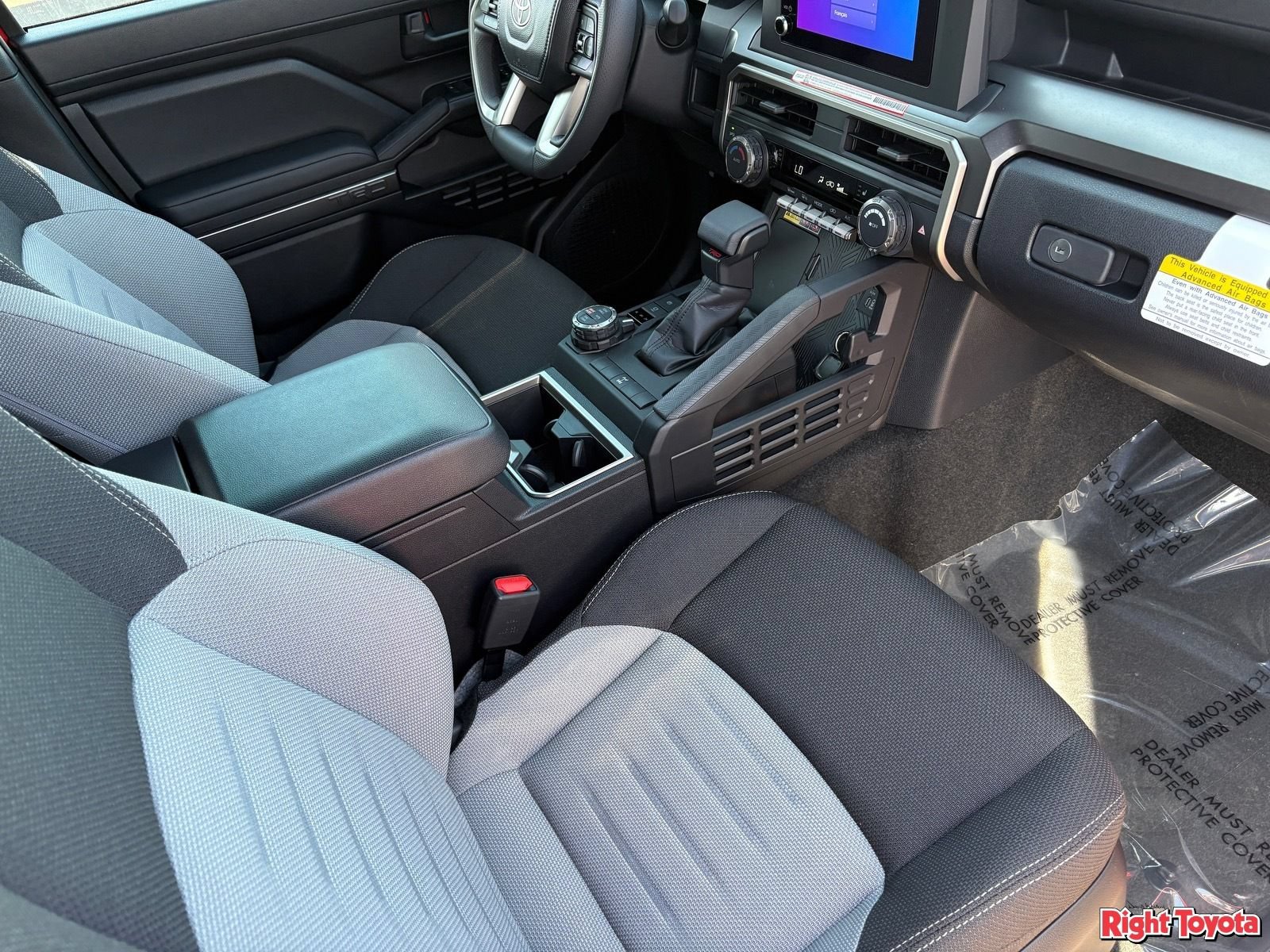 New 2026 Toyota 4Runner TRD Off-Road AWD/4WD image 15