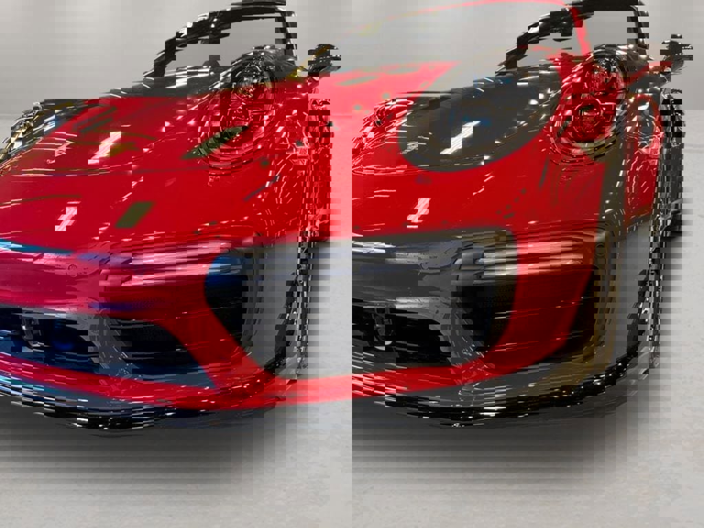 Used 2018 Porsche 911 Turbo S image 25