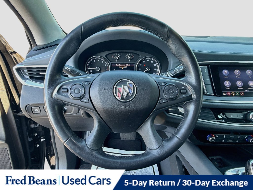 Used 2021 Buick Enclave Essence w/ Sound and Sites Package AWD/4WD image 16