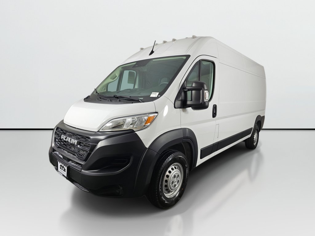 New 2026 RAM ProMaster 2500 FWD image 7