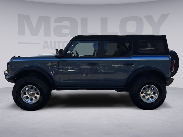 Used 2021 Ford Bronco Badlands image 2