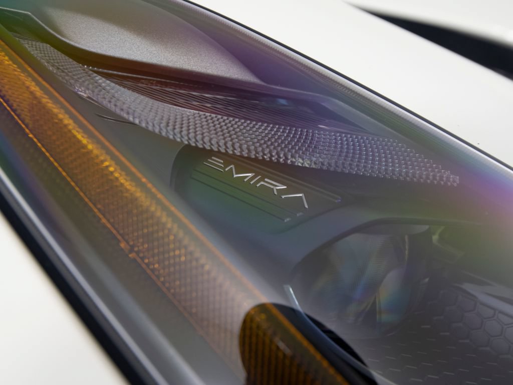 Used 2025 Lotus Emira RWD image 39