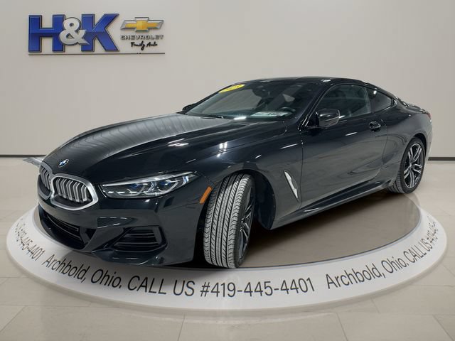 Used 2025 BMW 840i xDrive Coupe AWD/4WD image 3