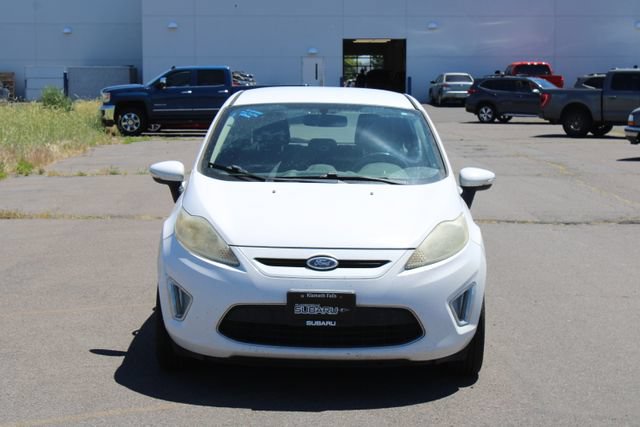 Used 2011 Ford Fiesta SES w/ 301A Rapid Spec Order Code FWD image 8