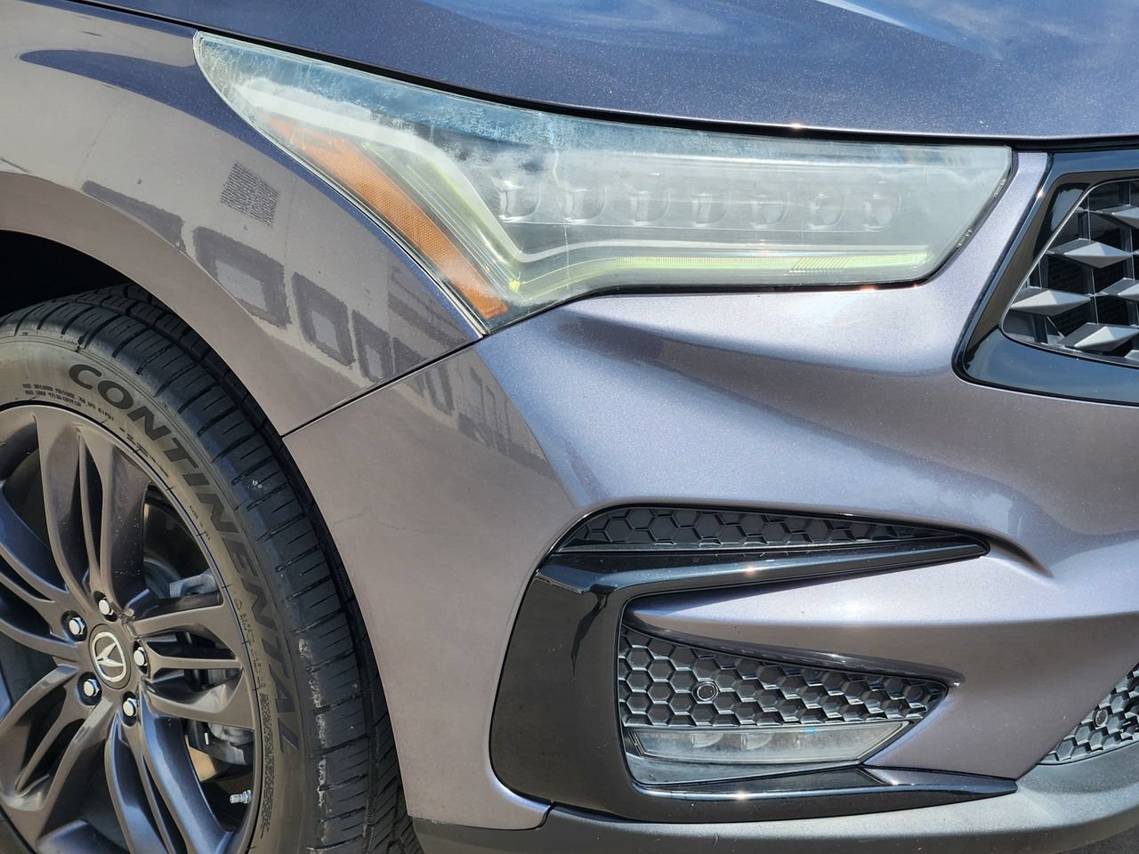 Used 2020 Acura RDX A-Spec AWD/4WD image 5
