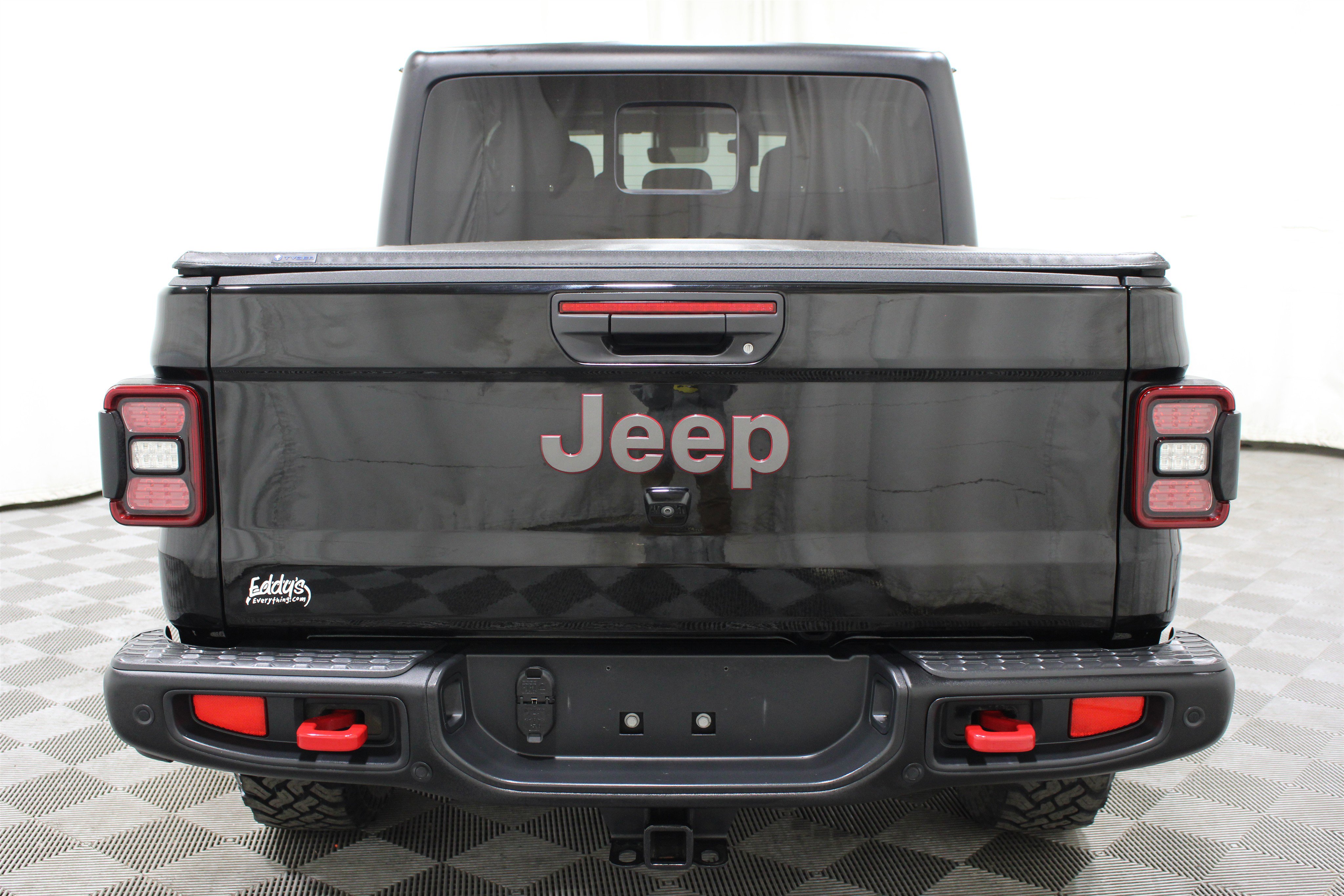 Used 2023 Jeep Gladiator Rubicon w/ LED Lighting Group image 31