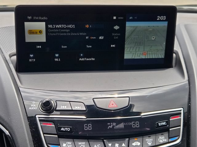 Certified 2026 Acura RDX w/ Technology Package AWD/4WD image 19