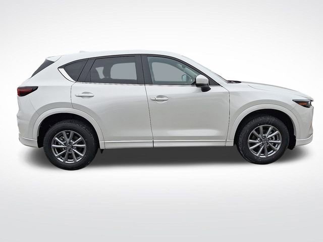 New 2025 MAZDA CX-5 AWD 2.5 S w/ Select Package image 8