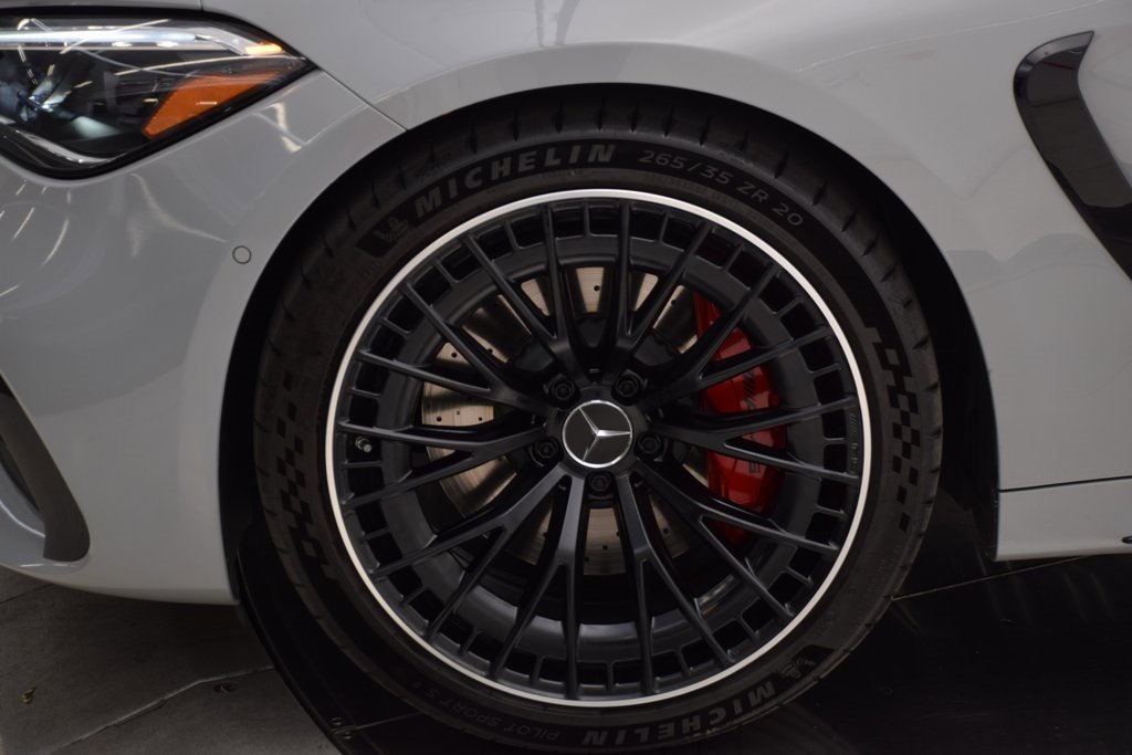 Certified 2025 Mercedes-Benz CLE 53 AMG 4MATIC Cabriolet image 12