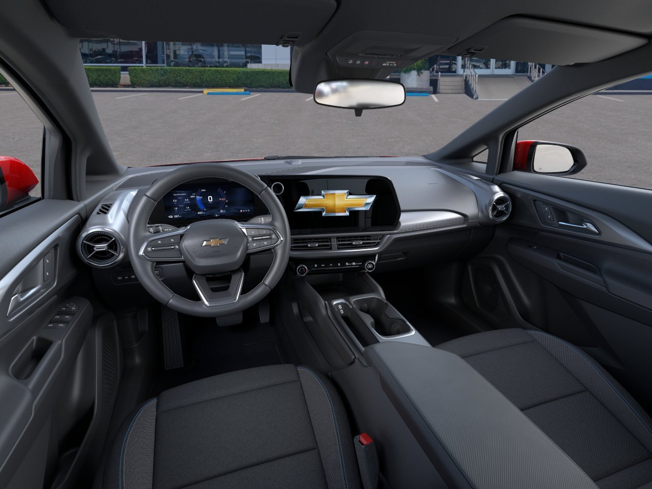 New 2026 Chevrolet Equinox EV LT w/ Comfort Package FWD image 15
