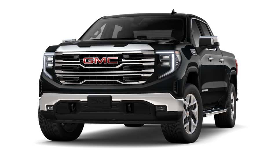 New 2026 GMC Sierra 1500 SLT image 50
