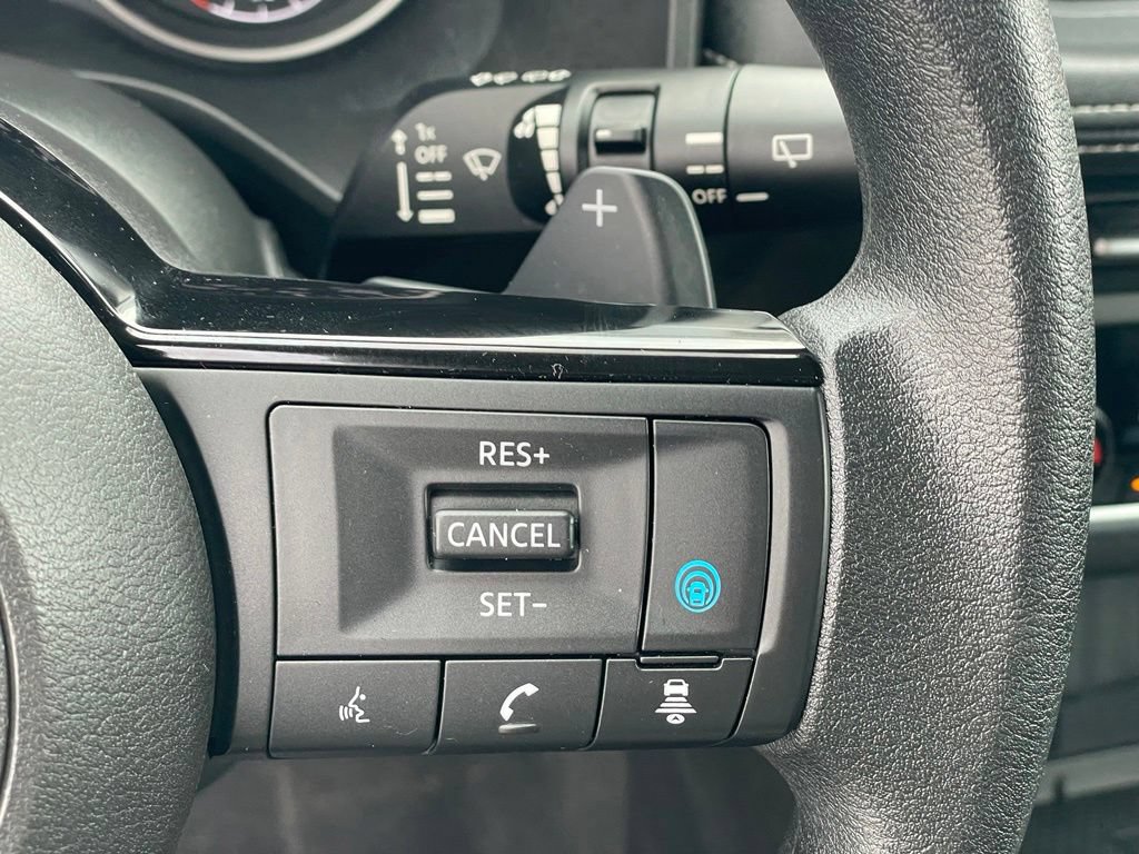 Certified 2023 Nissan Rogue SV AWD/4WD image 15