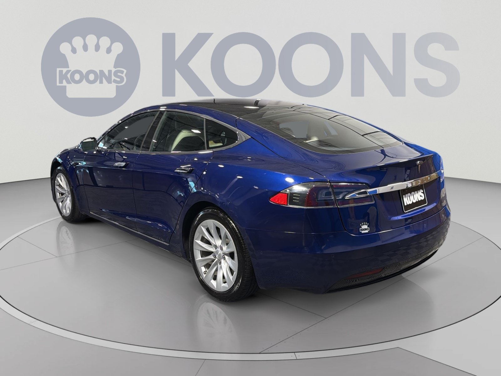 Used 2020 Tesla Model S Long Range AWD/4WD image 4
