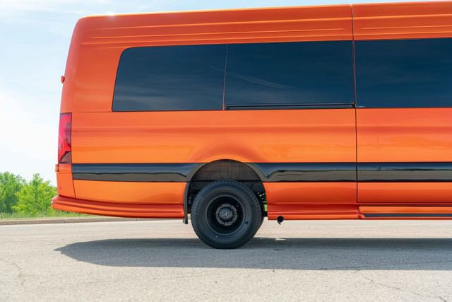 Used 2024 Mercedes-Benz Sprinter 3500 image 10