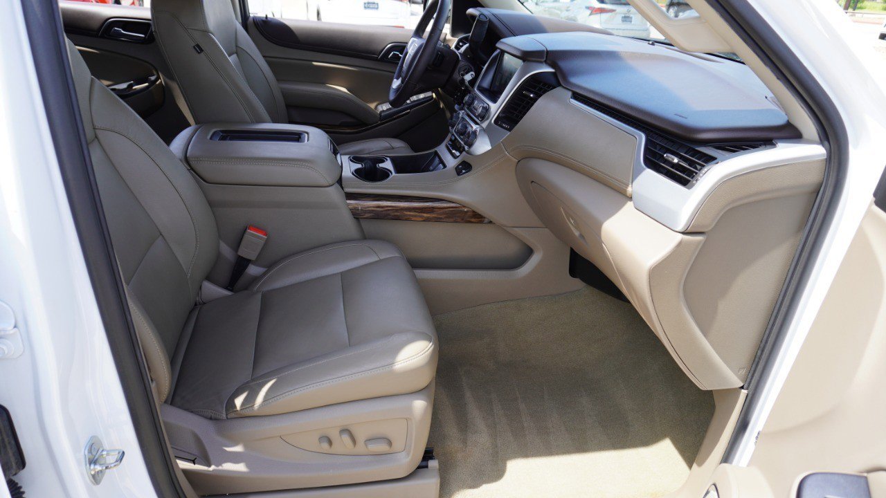 Used 2018 GMC Yukon XL SLT image 14