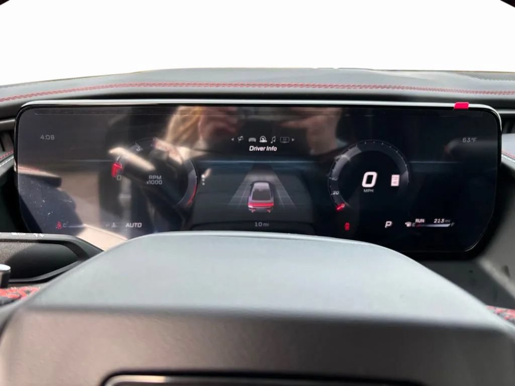New 2026 Dodge Charger Scat Pack AWD/4WD image 14