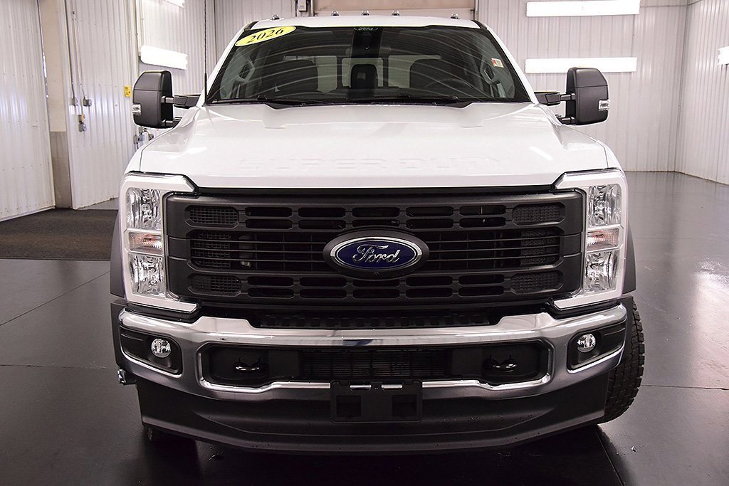 New 2026 Ford F450 XL image 2