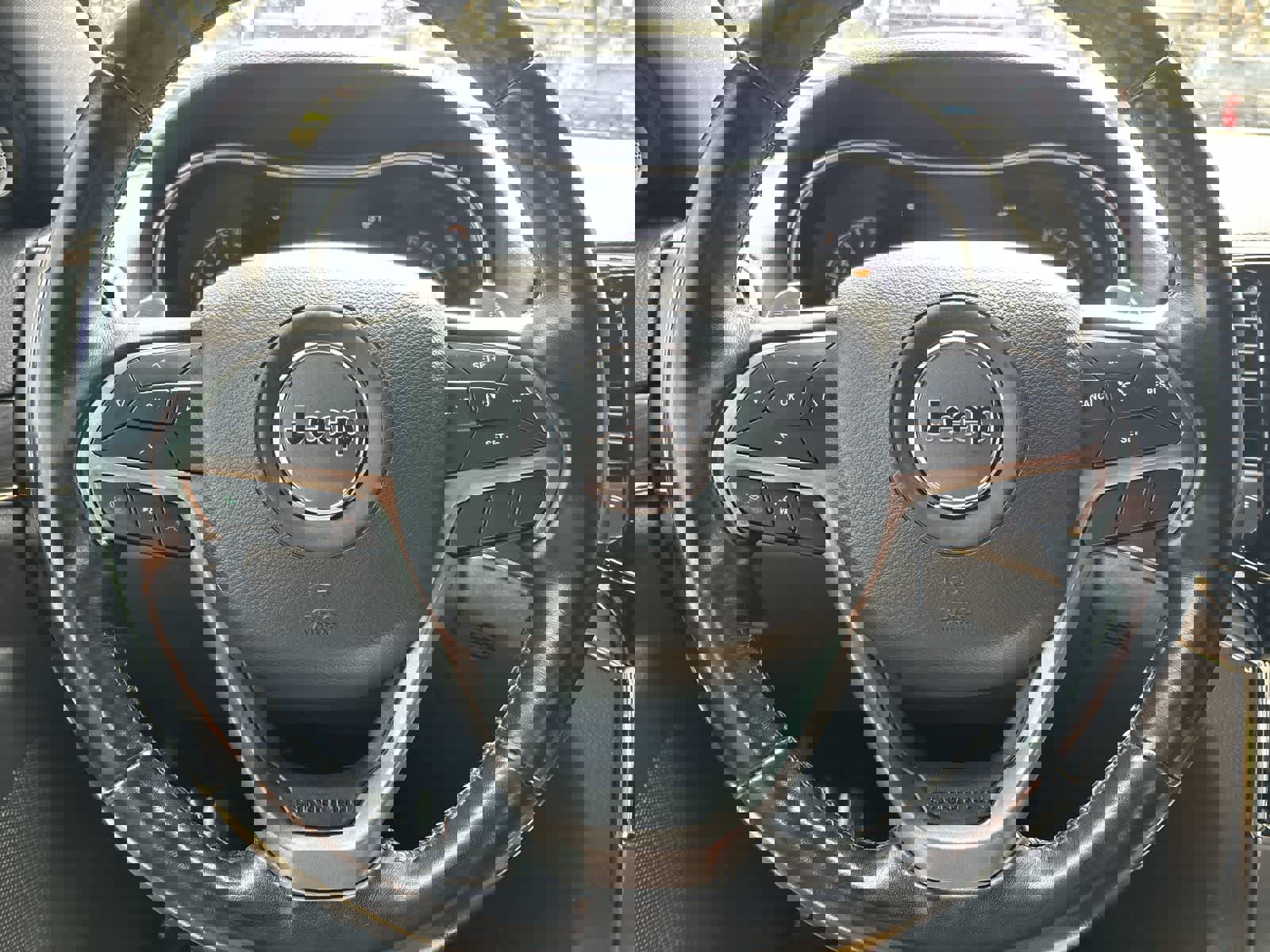 Certified 2020 Jeep Grand Cherokee Limited X image 11