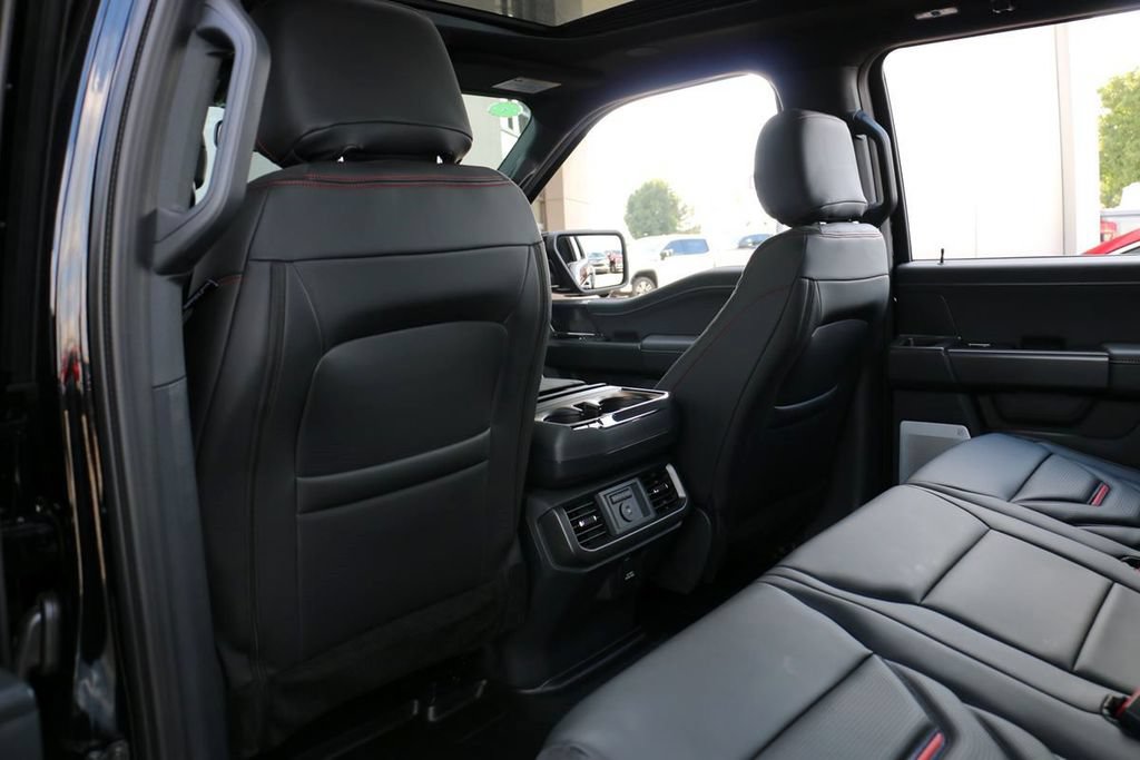 New 2025 Ford F150 Lariat w/ Equipment Group 502A High AWD/4WD image 24