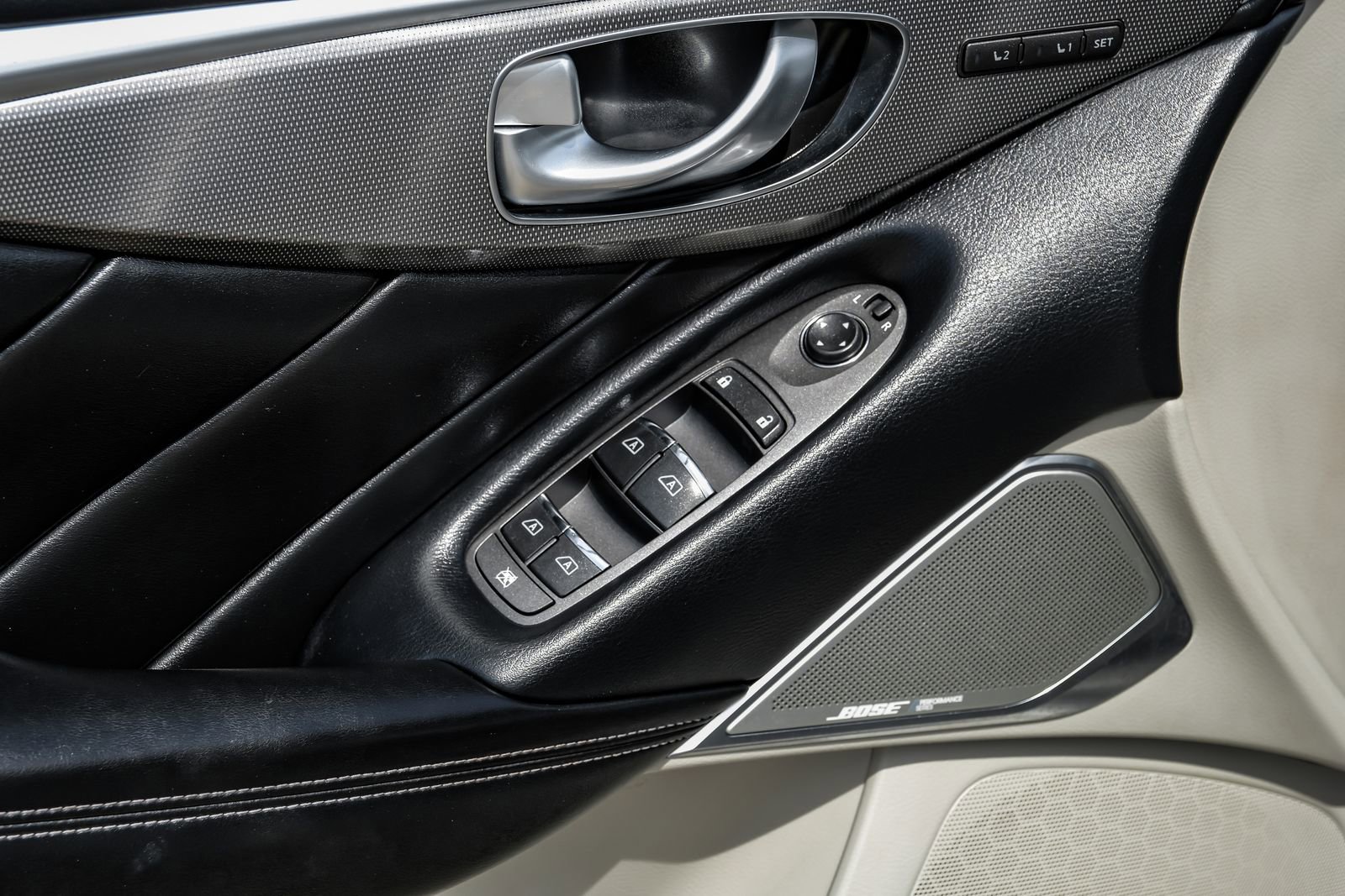 Used 2019 INFINITI Q50 Sport w/ Cargo Package (L96) image 55