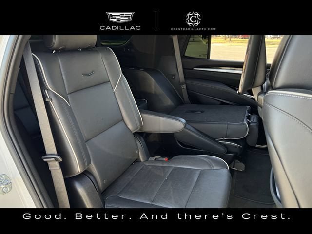 Used 2025 Cadillac Escalade Premium Luxury w/ Touring Package AWD/4WD image 29