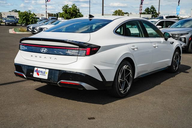 New 2026 Hyundai Sonata SEL FWD image 5
