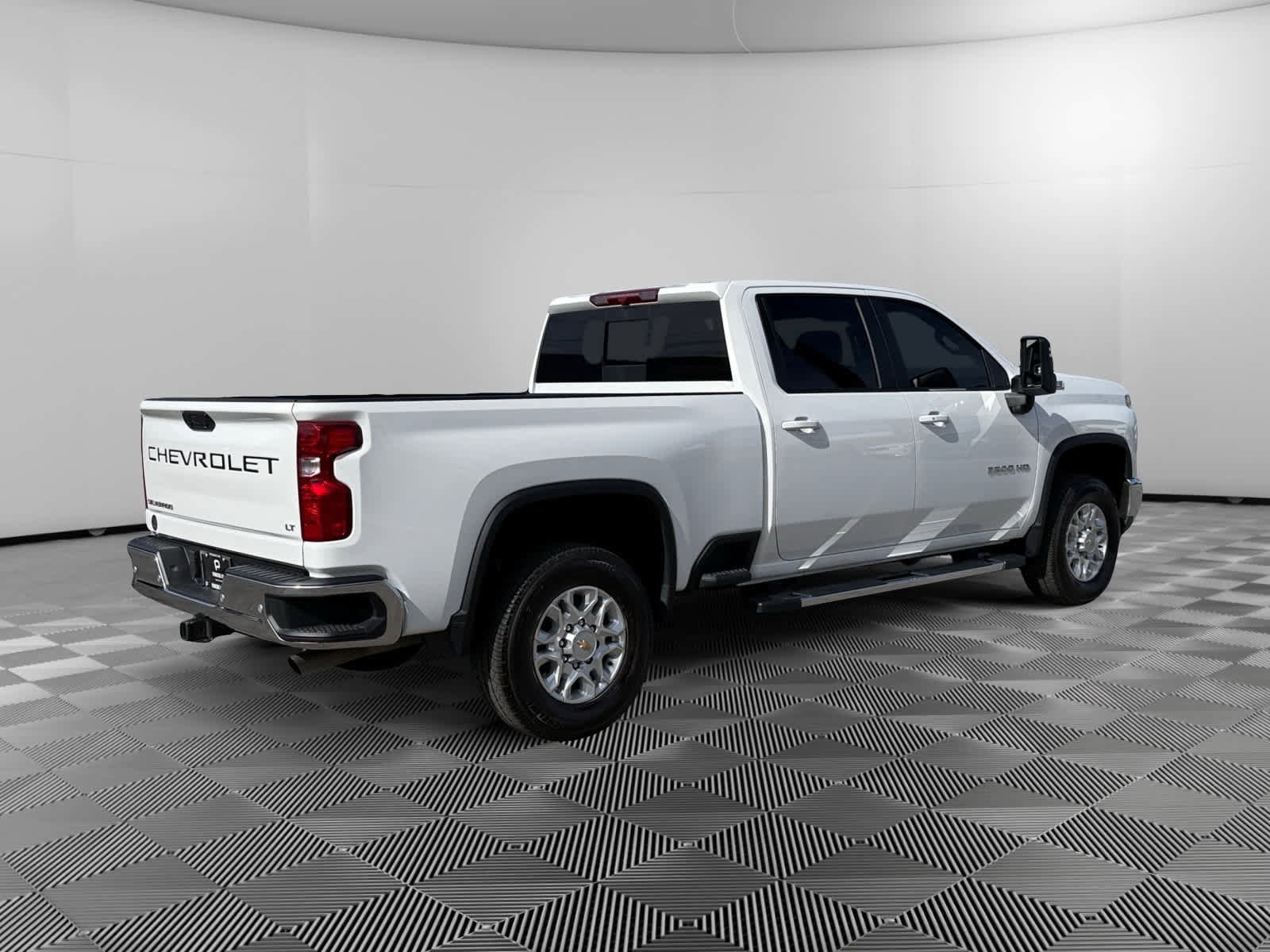 Used 2025 Chevrolet Silverado 2500 LT w/ All Star Edition AWD/4WD image 5