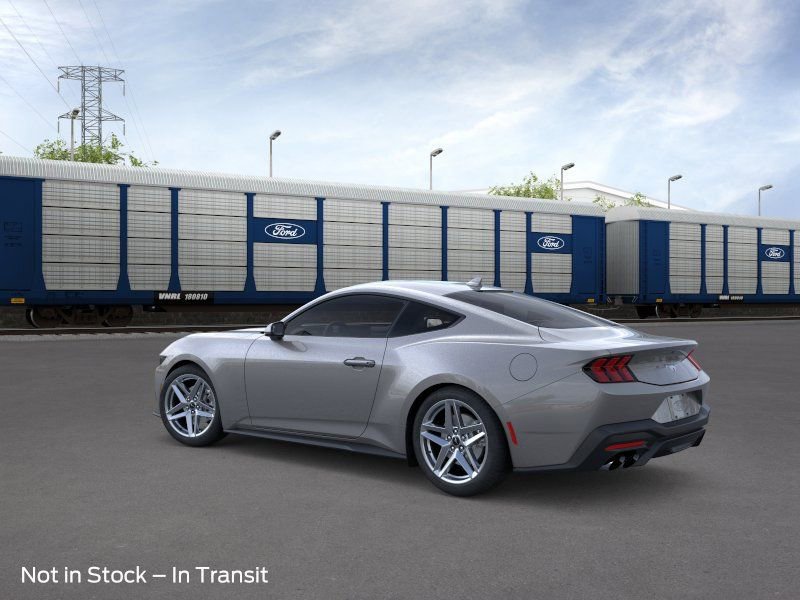 New 2026 Ford Mustang Coupe RWD image 4
