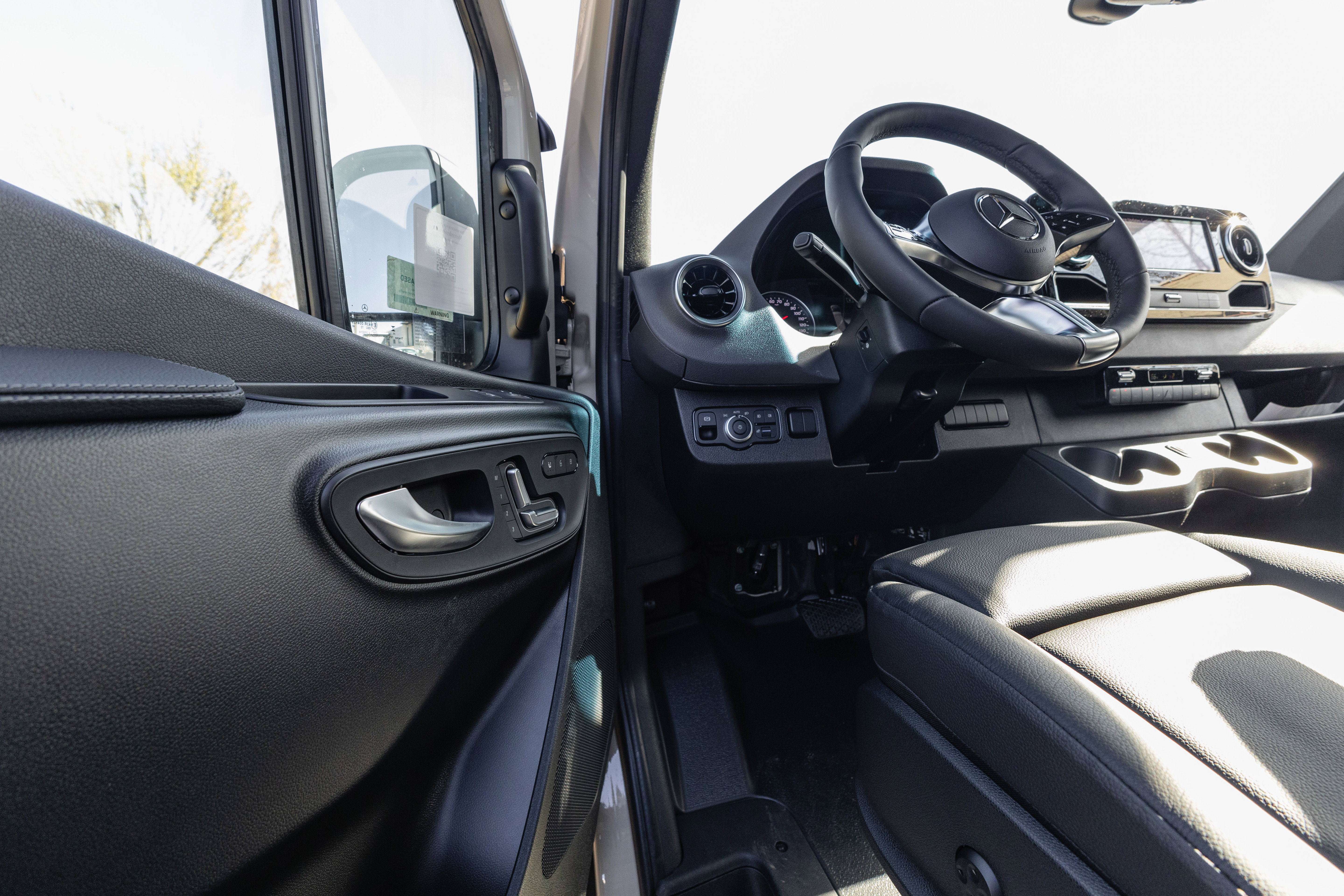 New 2026 Mercedes-Benz Sprinter 2500 image 12