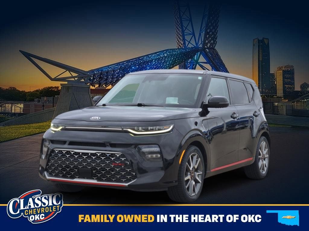 Used 2020 Kia Soul GT-Line Turbo image 3