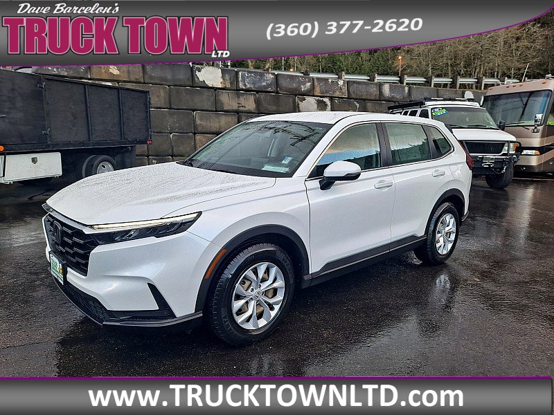 Used 2023 Honda CR-V LX image 7