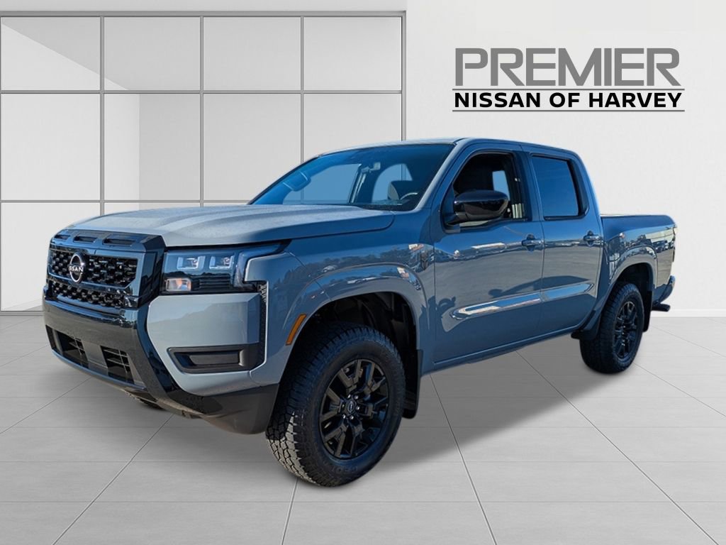 New 2026 Nissan Frontier SV w/ Tow Package RWD image 1