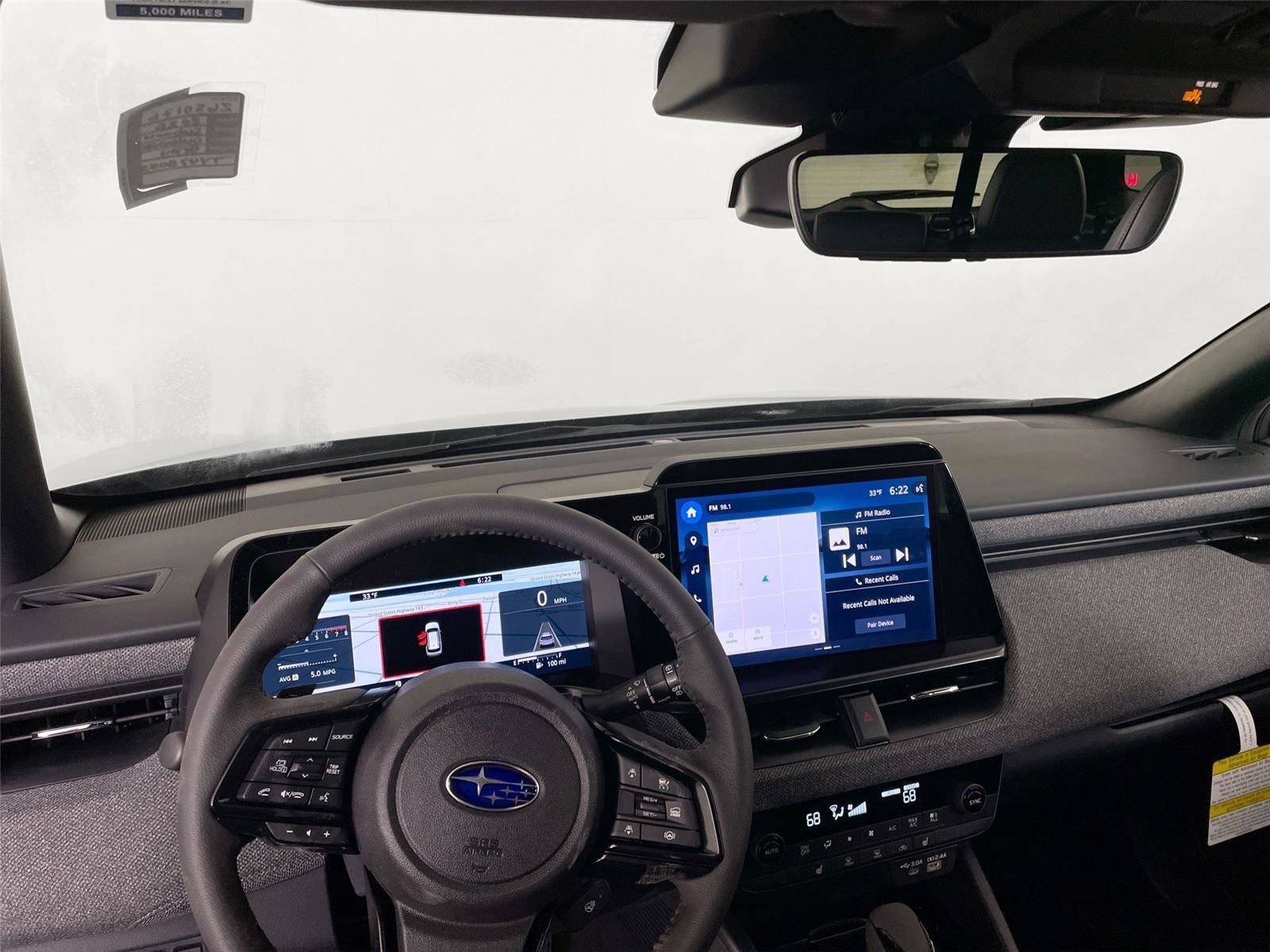 New 2026 Subaru Outback Limited image 21