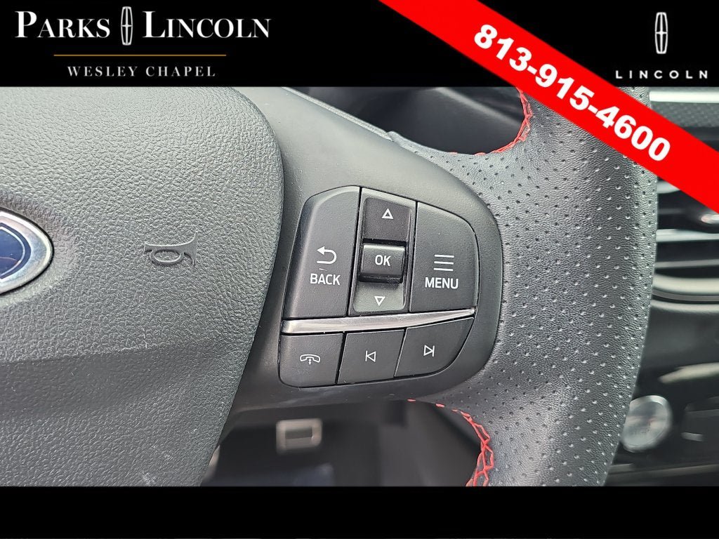 Used 2024 Ford Escape ST-Line w/ Tech Pack #1 FWD image 29