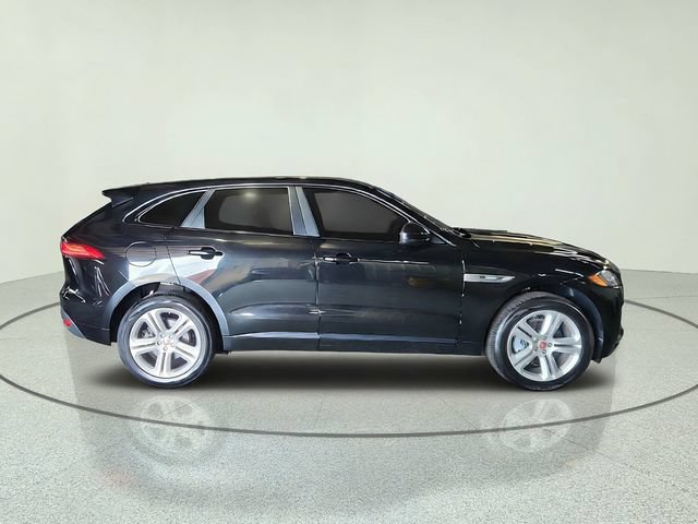 Used 2017 Jaguar F-PACE R-Sport AWD/4WD image 2