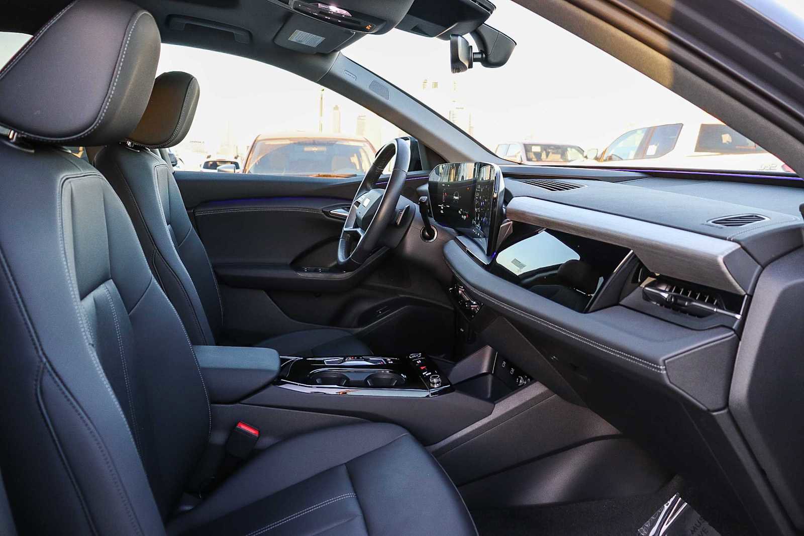 Used 2025 Audi Q6 e-tron Premium Plus w/ Premium Plus image 20