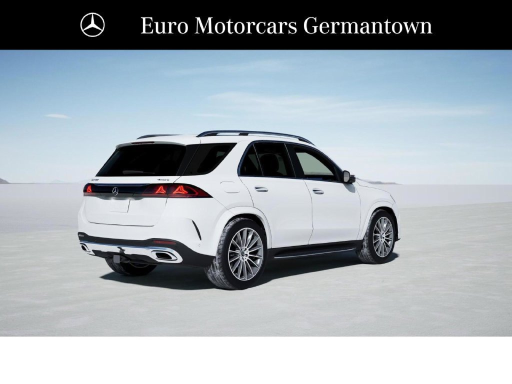 New 2027 Mercedes-Benz GLE 450 4MATIC image 21
