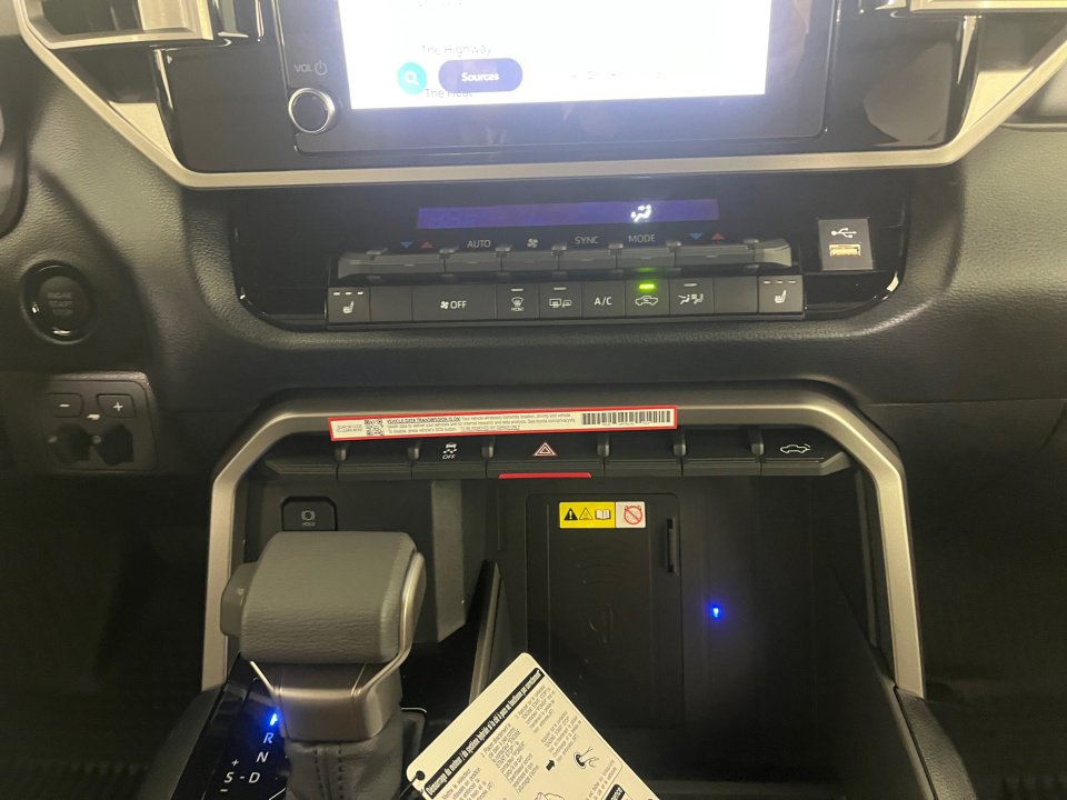 New 2026 Toyota Tundra SR5 image 18