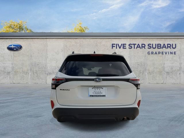 Certified 2026 Subaru Forester Premium image 7