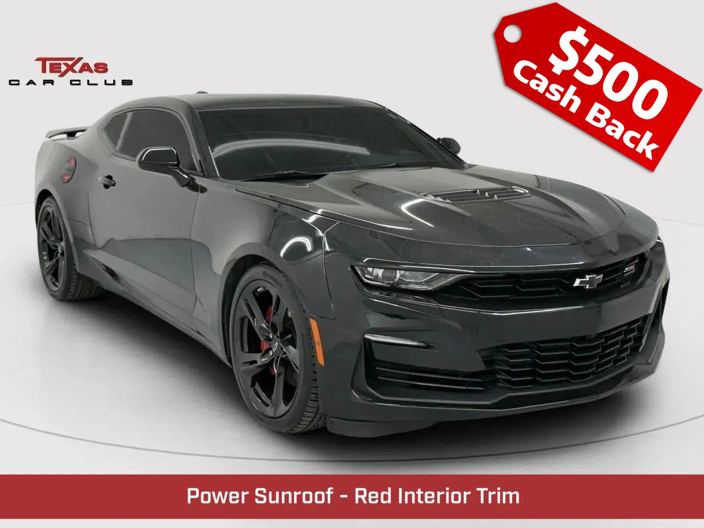Used 2022 Chevrolet Camaro SS