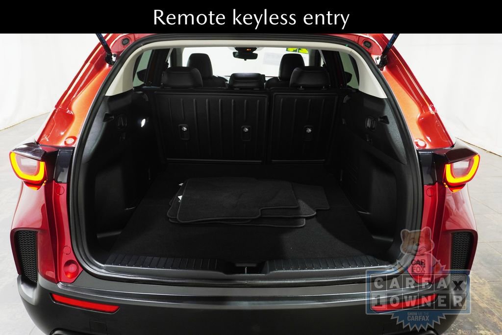 Certified 2024 MAZDA CX-50 AWD 2.5 S w/ Cargo Package image 10
