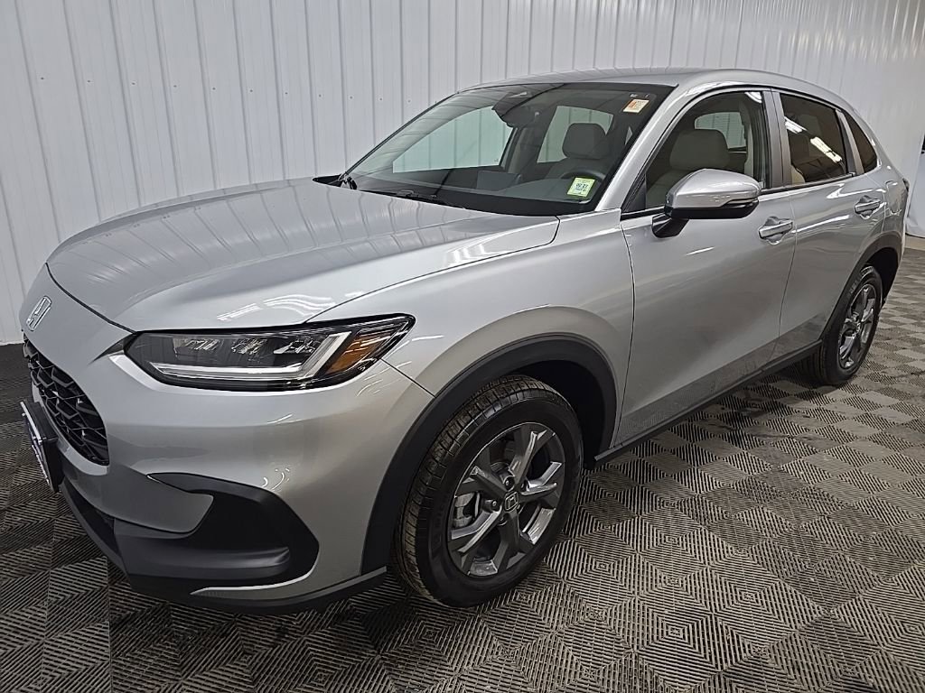 Certified 2026 Honda HR-V LX image 8