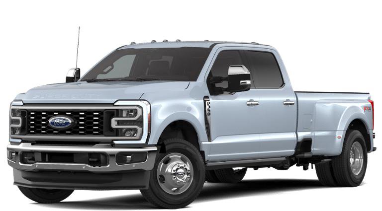 New 2026 Ford F350 King Ranch w/ Chrome Package image 23
