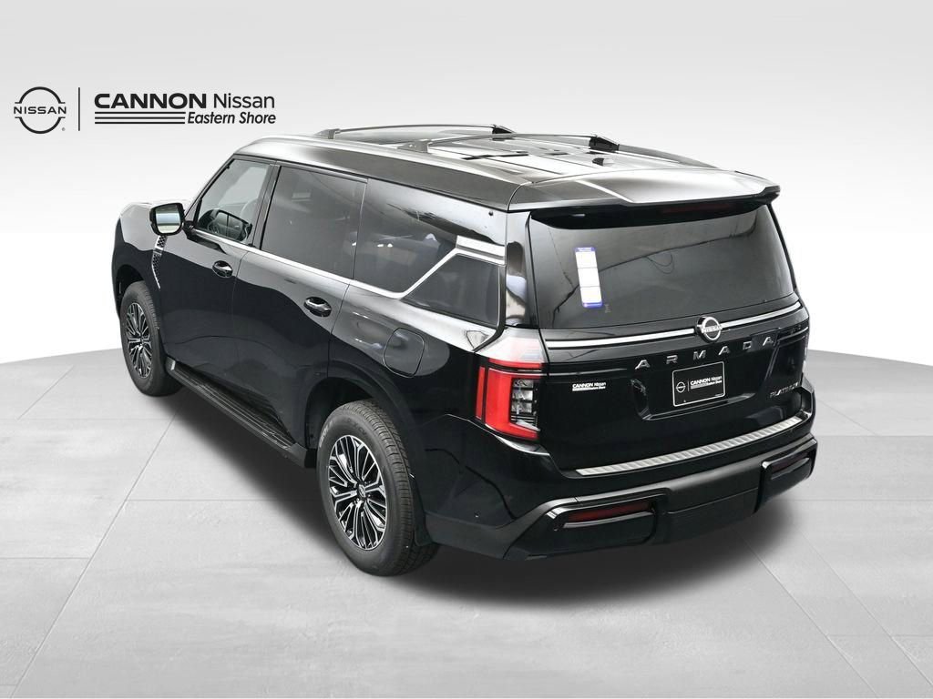 New 2026 Nissan Armada Platinum image 32