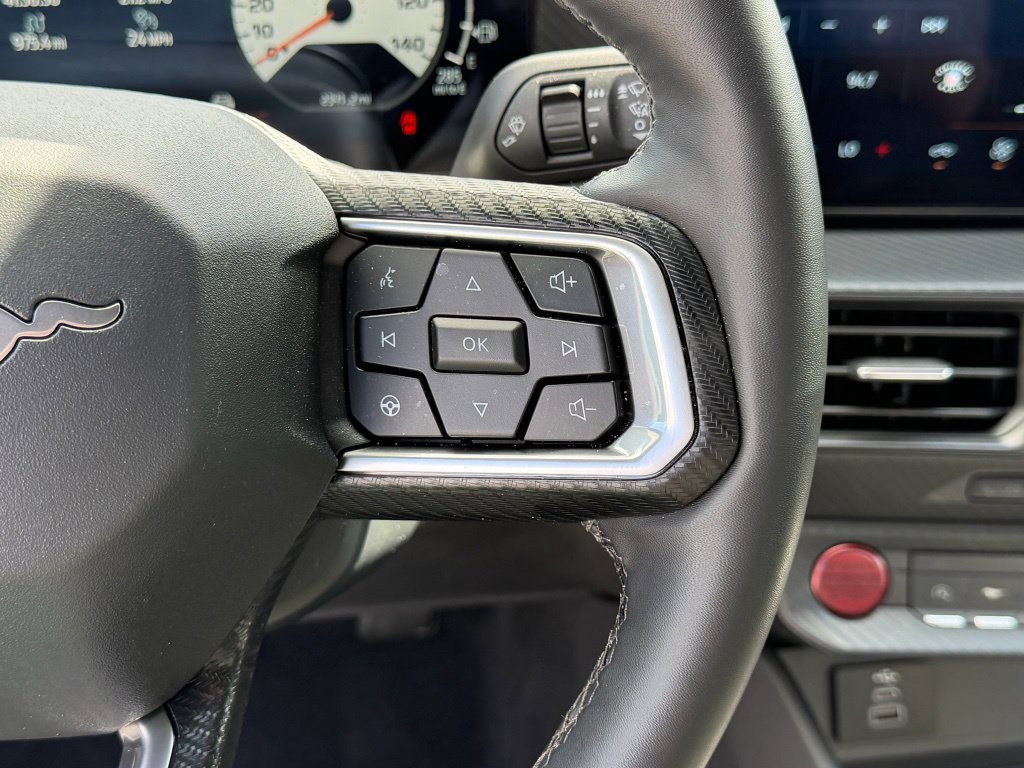New 2026 Ford Mustang Coupe RWD image 10