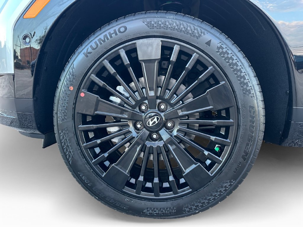 New 2027 Hyundai Santa Fe Calligraphy FWD image 9