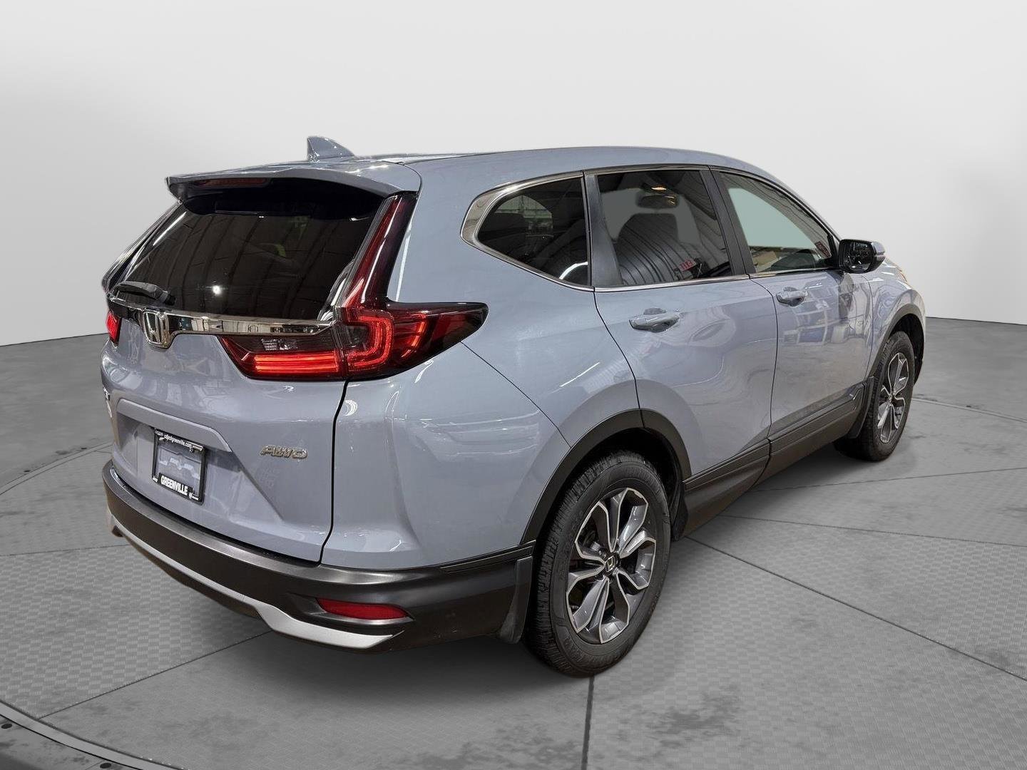 Used 2021 Honda CR-V EX image 10