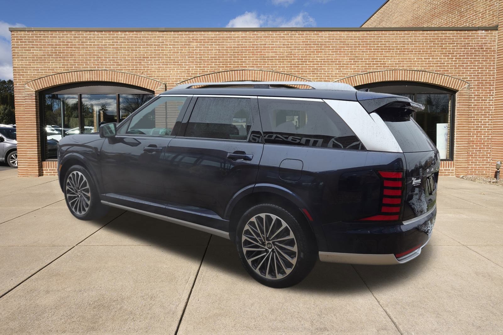 New 2026 Hyundai Palisade Calligraphy image 6