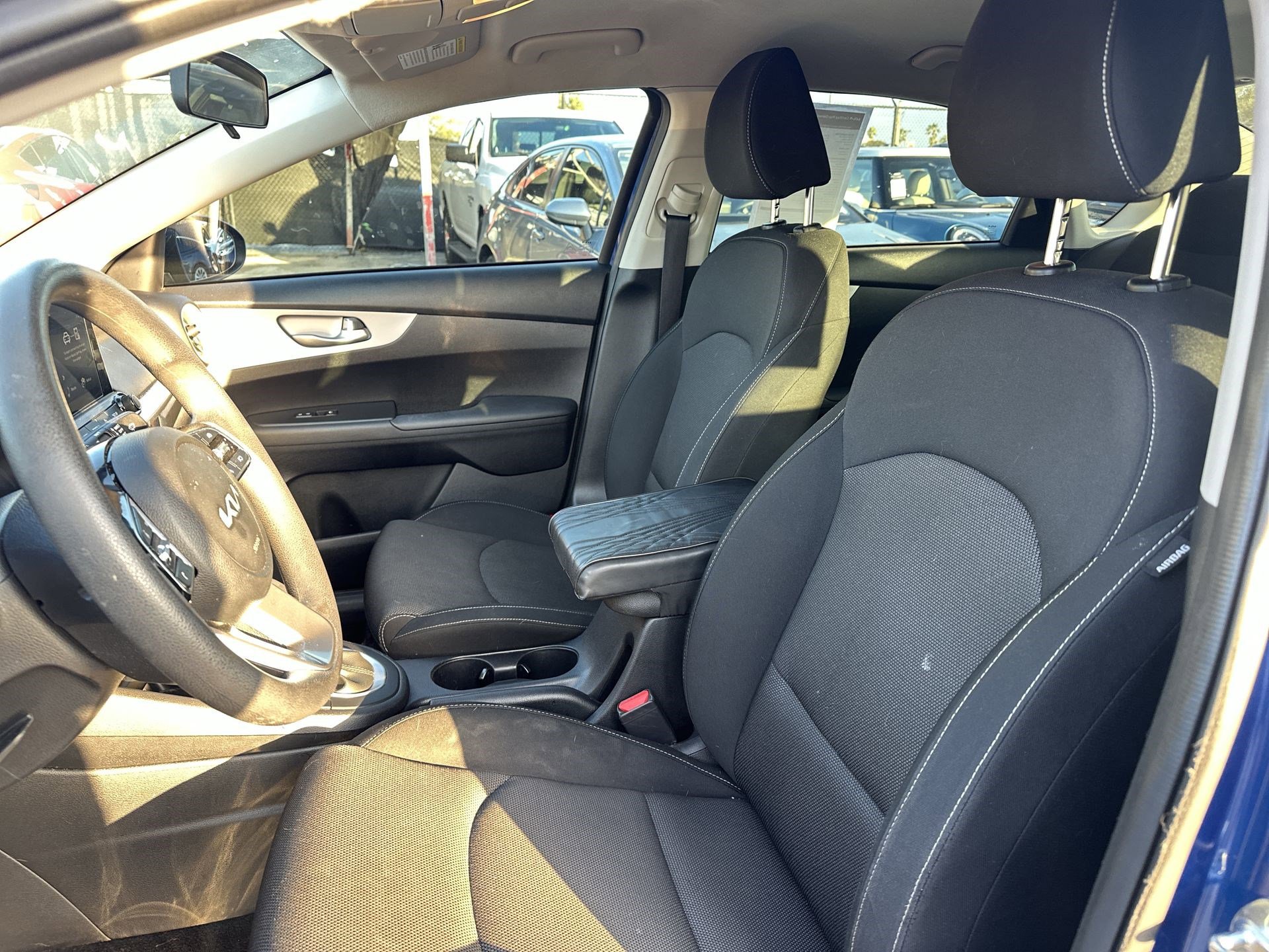 Certified 2024 Kia Forte LXS image 13