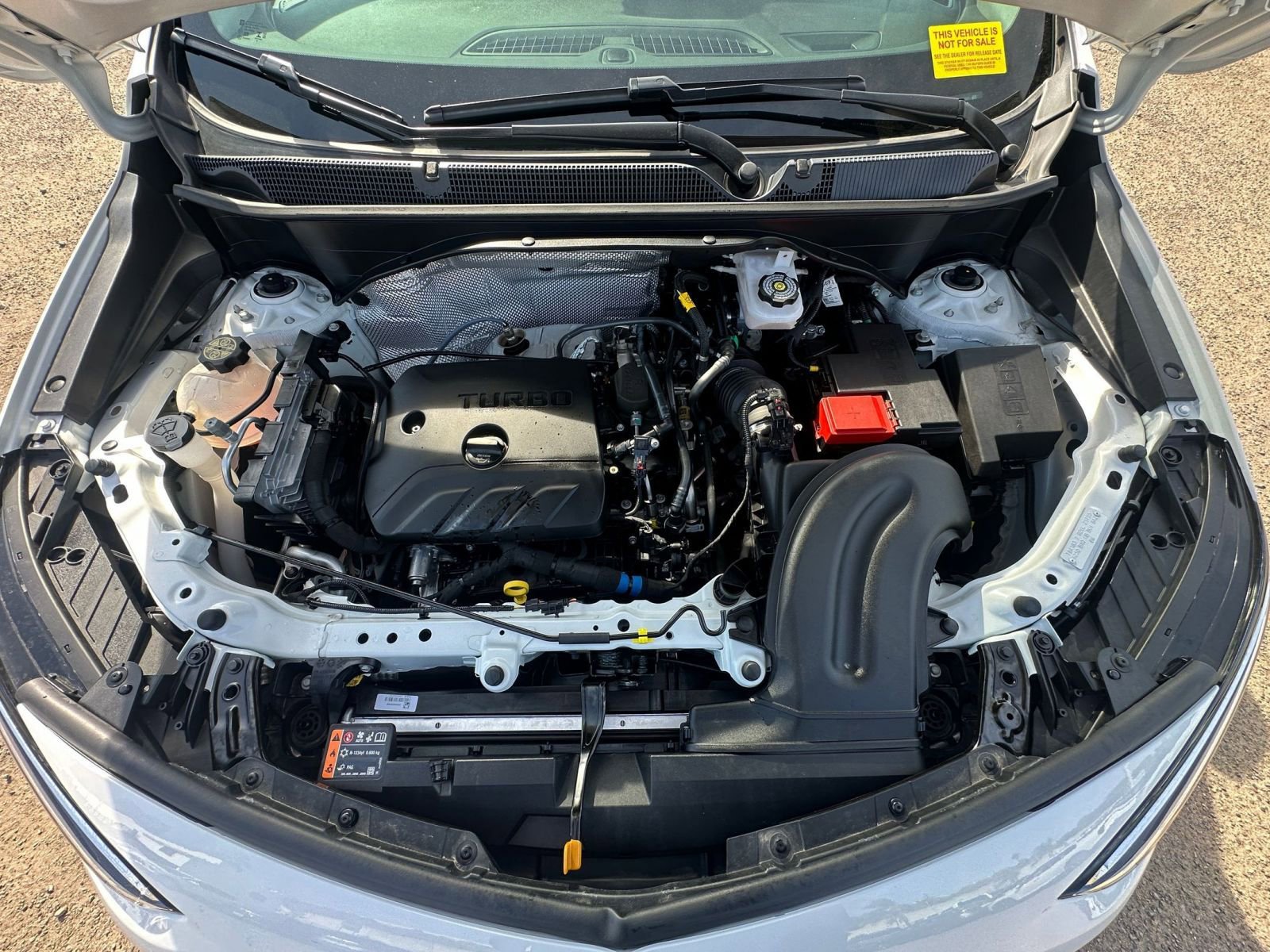 Used 2025 Buick Encore GX Preferred image 30